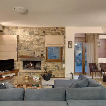 Country Place Apartment With Mountains View Ioannina Exterior foto