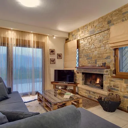 Country Place Apartment With Mountains View Ioannina Exterior foto