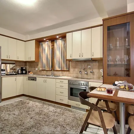 Country Place Apartment With Mountains View Ioannina Exterior foto