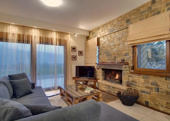 Country Place Apartment With Mountains View