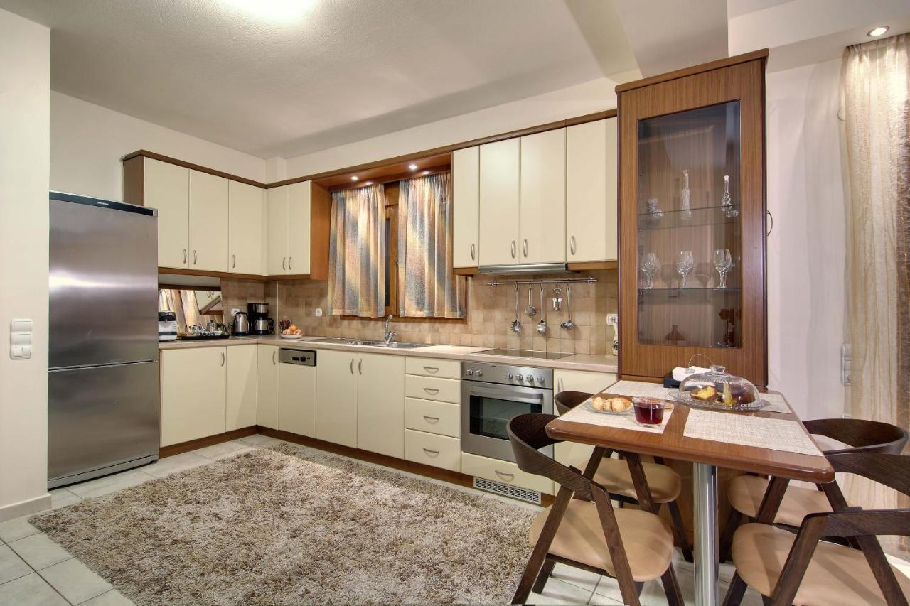 Apartment Country Place With Mountains View